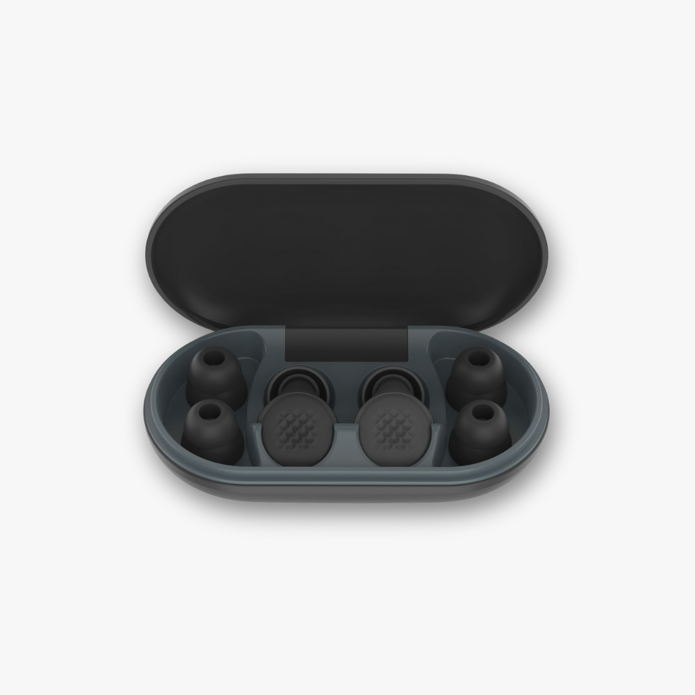 Bouchons d'oreilles Wav Max + Boîtier Offert