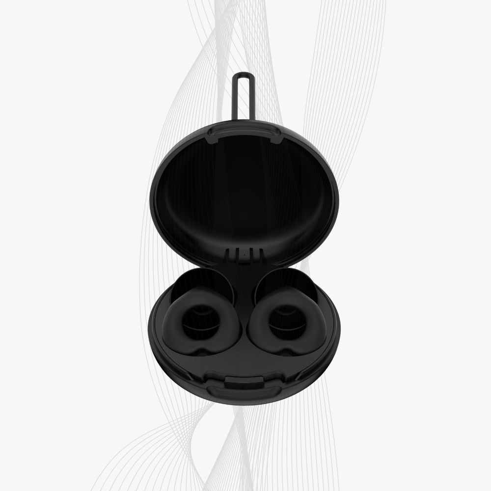 Bouchons d'oreilles Wav Dream + Boîtier Offert