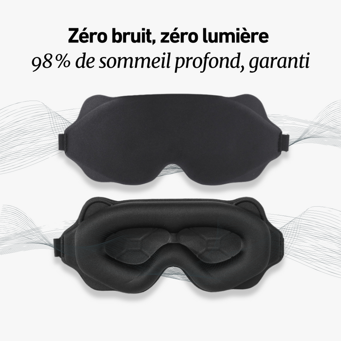 Masque de sommeil