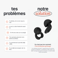 Tes problèmes de nuit, la solution Wav Dream