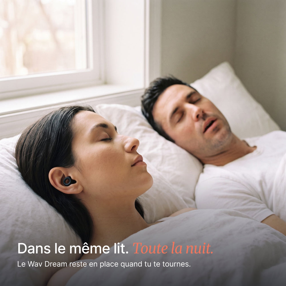 Dans le même lit, toute la nuit