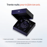 Trente nuits pour te faire ton avis
